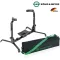 K&M® Baritone Horn Stand, 4-legged base, adjustable 31-41.5 cm and 20-30.5 cm. Model 14941-000-55 ** Ma
