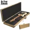 On Stage® GCE6000T Electric Gurge Case for Strat, Tele, Les Paul, Tele, Vinyl Skin Inside the Hardshel velvet