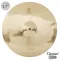 Centent TD-17C Cymbals แฉ ขนาด 17 นิ้ว แบบ Crash จาก ซีรีย์ B20 Tang Dragon ทำจากทองแดงผสม Bronze Alloy โลหะผสมบรอนซ์ 8