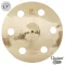 Centnt TD-17z Cymbals 6 Holes Unfold 17 inch OZONE from the B20 Dragon series, made of copper, mixed with Bronze Alloy metal.