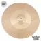 Centnt B10A-18C Cymbals 18 inch Crash from B10 Age series made of bronze copper, 90% bronze alloy +