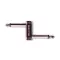 MOOER หัวแจ็คเชื่อมเอฟเฟครูปตัว Z รุ่น PCZ Z Shape Pedal Connector
