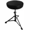 Paramount เก้าอี้กลอง ตะเกียบเดี่ยว เคลือบดำ รุ่น RC10 Drum Throne, Drum Chair