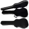 Paramount เคสกีตาร์โปร่ง รุ่น WC450 กล่องใส่กีตาร์โปร่ง, Guitar Hard Case