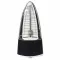 AROMA Metro Model AM706BK - Black, Stroke, Metro Guitar, Metronome