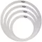 Remo® RemOs Sound Control Ring Packs 12"13"14"16" วงแหวนกลอง รุ่น RO-2346-00