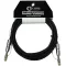 Carlsbro สายแจ็คกีตาร์ 3 เมตร มีจุกครอบหัวแจ็ค รุ่น BC835-3M 3m Guitar Cable, สายแจ็คกีตาร์ 3m