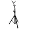 Carlsbro standsoff -legs / Baroid Hero DH004 stand, Baritone Saxophone Stand