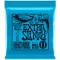 ERNIE BALL® Electric guitar number 8, 100% authentic Extra Slinky .008 - .038 ** Made in USA **