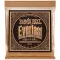 ERNIE BALL® Everlast, Airy Guitar, No. 11, 100% copper coated, Everlast Coated Phosphor Bronzeelight .011 - .052 Made in USA