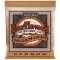 ERNIE BALL® Airy Bronze No. 12, 100% authentic Phosthwood Phosphor Bronze Medium Light .012 - .054 ** Made in USA **
