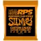 ERNIE BALL® สายกีตาร์ไฟฟ้า เบอร์ 9 แบบผสม อย่างดี ของแท้ 100% รุ่น Hybrid Slinky RPS .009 - .046 ** Made in USA **