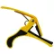 CASON CP -2 CP -2 Guitar, Guitar Capo, Guitar Capo - Yellow