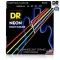 DR Strings NMCB-45, 4 guitar lines, rainbow coated, Medium, 45/105 ** Made in U.S.A. **