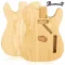 Paramount BY205 บอดี้กีตาร์ไฟฟ้า ทรง Tele ไม้แอช Standard Tele Electric Guitar Body / Ash Wood / SS Pickup Configuration