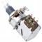 Paramount H69 Press A250K OHM Press Volume Push button Push / PULL VOLUME Switch Potentiometer, High Pole