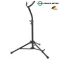 K&M® ขาตั้งแซก ขนาดบาริโทน แบบ 3 ขา ปรับความสูงได้ 79 – 91.5 ซม. Baritone Saxphone Stand, Model 14410-000-55 ** Made in Germany **