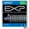 D'Addario® EXP220 สายกีตาร์เบส 4 สาย แบบเคลือบ วัสดุนิกเกิล ของแท้ 100% Super Light, 40-95 ** Made in USA **