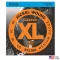 D'Addario® EXL160 สายกีตาร์เบส 4 สาย แบบนิกเกิล ของแท้ 100% Medium, 50-105 ** Made in USA **