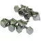Paramount, airy guitar knob Metal model with cover, model Alp015p