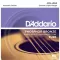 D'Addario® สายกีตาร์โปร่ง เบอร์ 11 แบบ Phosphor Bronze ของแท้ 100% รุ่น EJ26 Custom Light, 11-52 ** Made in USA **