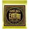 ERNIE BALL® Everlast สายกีตาร์โปร่ง เบอร์ 10 แบบเคลือบ 80/20 Bronze 100% รุ่น Everlast Coated 80/20 BronzeExtra Light .010 - .050 Made in USA