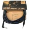 D'Addario® 6-meter, good jackar cable, straight head/bent head, Classic Series Instrument Cable PW-CGTRA-20
