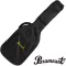 PARAMOUNT Electric guitar bag for Strat, Tele, SG, LP, 10 mm thick, with a pair of zipper locks MB25E Electric GUITAR GIG BAG.