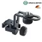 K&M® MIC Holder For Drums Mike legs for next to the drum edge 24030-500-55 ** Made in Germany **