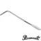 PARAMOUNT PA-001 Strat electric guitar lever with a Tremolo bridge head. Put a 5.2 mm hole Tremolo Arm with Cap.