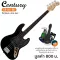 CENTURY CB-23 Jazz Bass, 4 Bass guitar, Best wood line + free bass & tuner & cleaning dress & jack cable