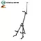 K&M® 15530 Violin Stand ขาตั้งไวโอลิน แบบฐาน 3 ขา ปรับความสูงได้ 36 - 57 ซม. ปรับขนาดแท่นวางได้ พับเก็บได้ Model 15530