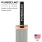 Puresound™ CPS1320 สายสแนร์ แส้สแนร์ 13 นิ้ว แบบ 20 เส้น วัสดุสแตนเลสสตีล  , Custom Pro Steel 20-String Snare Wire ** Ma