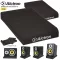 Alctron EP008, sponge, speaker / monitor sponge For 8 -inch speaker 390 x 280 x 40 mm ** Win pack **