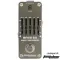 Tomsline AEB-3 Bass EQ เอฟเฟคกีตาร์เบส มีตัวปรับ EQ 5 แบนด์ Analog 5-Band Equalizer Pedal ** รับประกันศูนย์ 1 ปี **