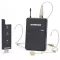 Samson® XPD2 Headset Wireless Microphone, USB Mike, Headset head, can be used for 30 meters, suitable for online teaching and crows.