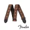 Fender® F Hip Trip Strap Electric guitar strap / Guitar strap / Stocky guitar strap, 2 inch wide, polyester material