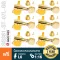 GotoH® SG381 Stardard 07-L6-GG Gold guitar knob, golden electric guitar, Square head cover Zinc Gold / Left-Sedd Tuning M