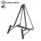 K&M® 17581 Electric Guitar Stand »Heli 2« Guitar stand for electric guitar can adjust the width 4 levels, metal folding materials,