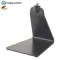 K&M® 23250 Microphone Table Stand ขาตั้งไมค์ ขาตั้งไมโครโฟน แบบตั้งโต๊ะ ทำจากโลหะ ความสูง 14.2 ซม. Model 23250-500-55