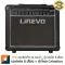 Lirevo®, a guitar amplifier 15 watts, 8 built-in effects + imitating the sound of 32 sounds + cabinet cabinet 8, Fullstar-15 ** **