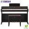 Yamaha® YDP-164 เปียโนไฟฟ้า 88 คีย์ ระบบเสียง CFX ต่อแอพ/หูฟัง/USB ได้ 10 โทนเสียง 60 เพลง + ฟรี ขาตั้ง & เก้าอี้เปียโน