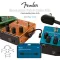 Fender® Blockchain Patch Cable KITS. The edge of the effect is good, flat, flat line, 100% genuine length.