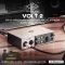 Universal Audio® Volt 2 Audio Interface 2-In/2-OOT USB 2.0 Audio International 24-bit for Mac/PC/iPhone/iPad + Free USB & Ableton Live Lite **
