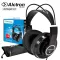 Alctron HP280, earrings, earrings for recording in the Closed Monitoring Headphones + free, free storage & jack. ** Zero insurance