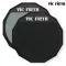 Vic Firth® Pad12D 12-inch drum rehearsal, 2-page beat Double-Sedd Practice Drum Pad