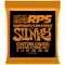 ERNIE BALL® สายกีตาร์ไฟฟ้า เบอร์ 9 แบบผสม อย่างดี ของแท้ 100% รุ่น Hybrid Slinky RPS .009 - .046 ** Made in USA **