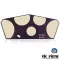 VIC FIRTH® HHPQS drum rehearsal keys, drum rehearsal, Tom Marshming, small size ** Made in U.S.A. **