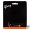 Gibson® ที่ยึดปิ๊กการ์ด ขายึดปิ๊กการ์ด สำหรับกีตาร์ไฟฟ้า ทรง Les Paul Pickguard Mounting Bracket for Les Paul Guitars /