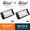 BELCAT BH-33 Hambuckling Strat Star Top+bottom position Humbucker Guitar Pickup / Neck +